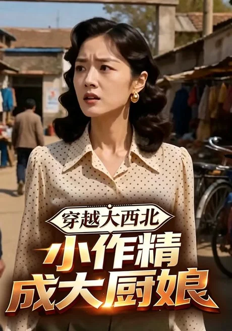 穿越大西北,小作精成大厨娘(80集)AI短剧 (2026) 穿越大西北,小作精成大厨娘(80集)AI短剧 (2026)