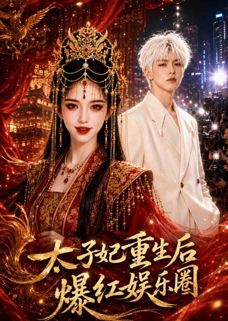 太子妃重生之后爆红娱乐圈(63集)AI短剧 (2026) 太子妃重生之后爆红娱乐圈(63集)AI短剧 (2026)