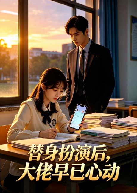 替身扮演后,大佬早已心动(35集)AI短剧 (2026) 替身扮演后,大佬早已心动(35集)AI短剧 (2026)