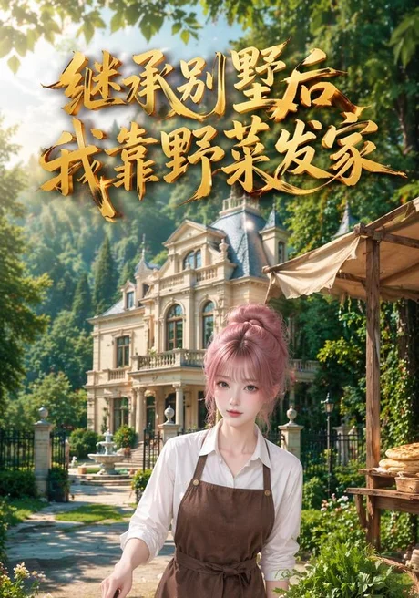 继承别墅后我靠野菜发家(60集)AI短剧 (2026) 继承别墅后我靠野菜发家(60集)AI短剧 (2026)