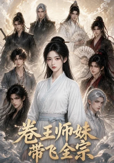 卷王师妹带飞全宗(66集)AI短剧 (2026) 卷王师妹带飞全宗(66集)AI短剧 (2026)