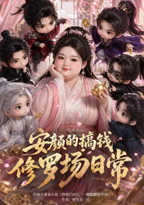 安颜的搞钱修罗场日常(107集)AI短剧 (2026) 安颜的搞钱修罗场日常(107集)AI短剧 (2026)