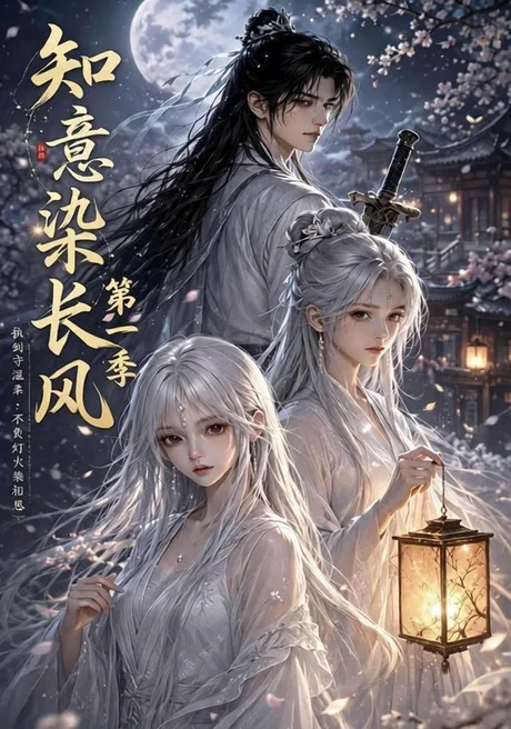 知意染长风第一季(100集)AI短剧 (2026) 知意染长风第一季(100集)AI短剧 (2026)