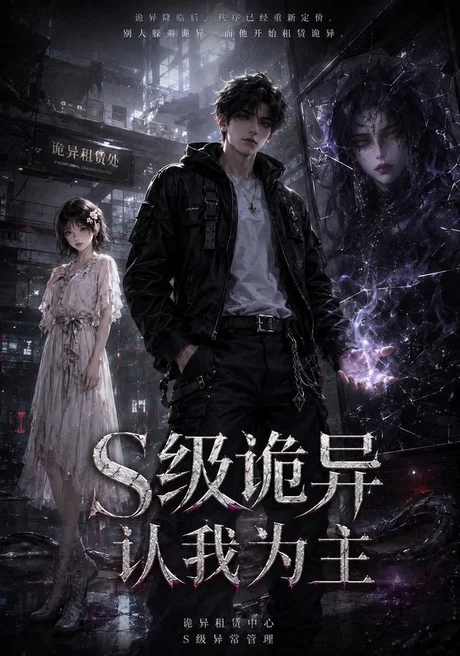 S级诡异认我为主(62集)AI短剧 (2026) S级诡异认我为主(62集)AI短剧 (2026)