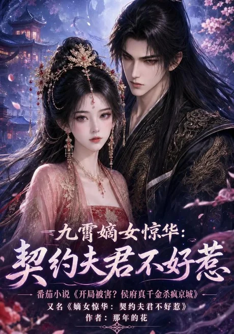 九霄嫡女惊华:契约夫君不好惹(105集)AI短剧 (2026) 九霄嫡女惊华:契约夫君不好惹(105集)AI短剧 (2026)