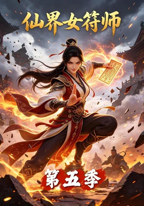 仙界女符师第五季(154集)AI短剧 (2026) 仙界女符师第五季(154集)AI短剧 (2026)