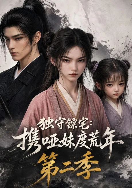 独守镖宅:携哑妹度荒年第二季(50集)AI短剧 (2026) 独守镖宅:携哑妹度荒年第二季(50集)AI短剧 (2026)