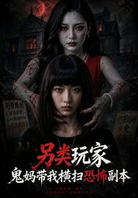 另类玩家:鬼妈带我横扫恐怖副本(73集)AI短剧 (2026) 另类玩家:鬼妈带我横扫恐怖副本(73集)AI短剧 (2026)