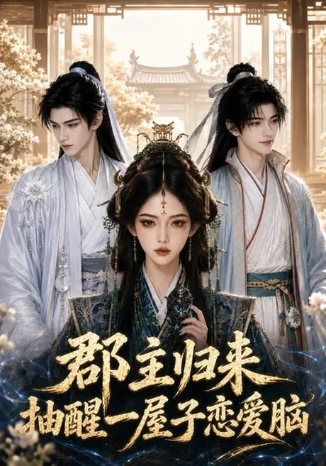 郡主归来抽醒一屋子恋爱脑(93集)AI短剧 (2026) 郡主归来抽醒一屋子恋爱脑(93集)AI短剧 (2026)