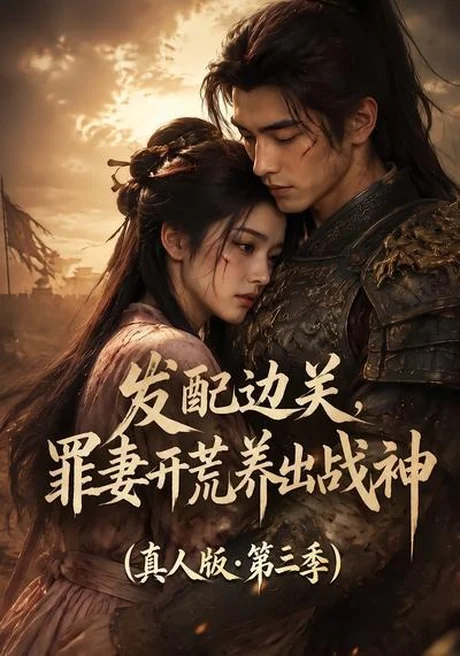 发配边关,罪妻开荒养出战神!真人版第三季(78集)AI短剧 (2026) 发配边关,罪妻开荒养出战神!真人版第三季(78集)AI短剧 (2026)