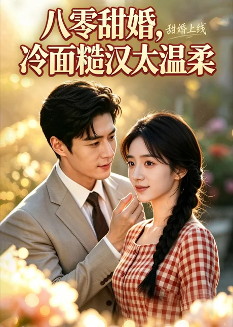 八零甜婚,冷面糙汉太温柔(40集)AI短剧 (2026) 八零甜婚,冷面糙汉太温柔(40集)AI短剧 (2026)