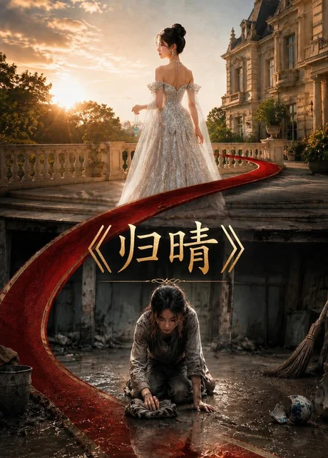 归晴(55集)AI短剧 (2026) 归晴(55集)AI短剧 (2026)