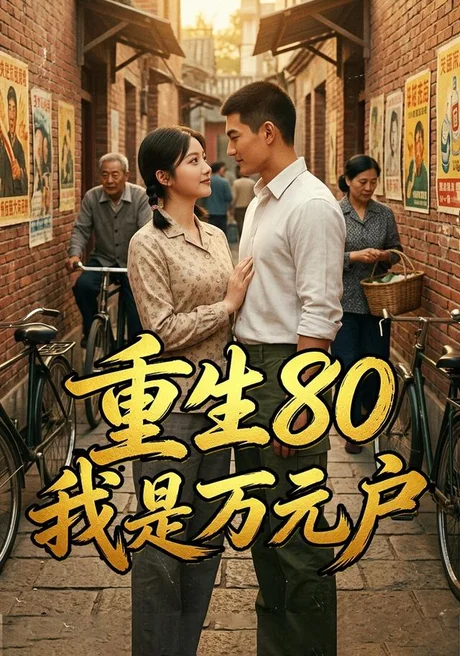 重生80我是万元户(51集)AI短剧 (2026) 重生80我是万元户(51集)AI短剧 (2026)