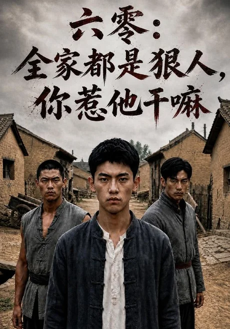 六零:全家都是狠人你惹他干嘛!(101集)AI短剧 (2026) 六零:全家都是狠人你惹他干嘛!(101集)AI短剧 (2026)