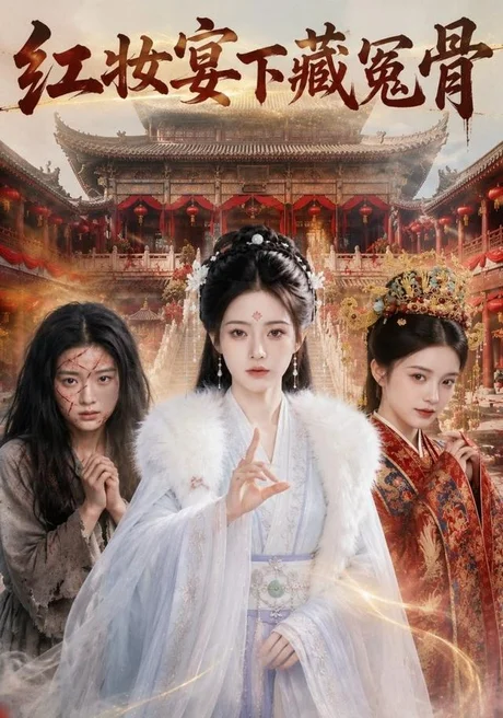 红妆宴下藏冤骨(61集)AI短剧 (2026) 红妆宴下藏冤骨(61集)AI短剧 (2026)