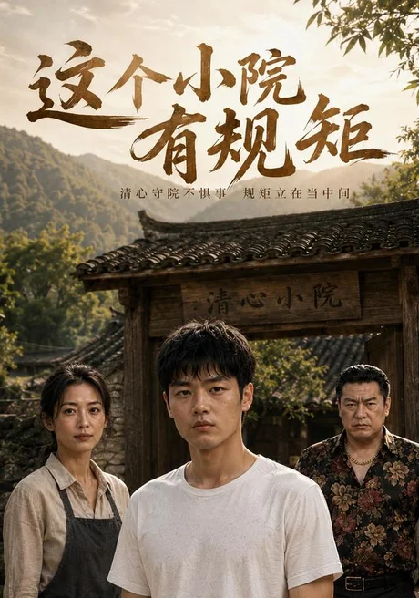 这个小院有规矩（41集）AI短剧 (2026)