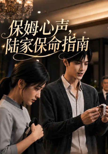 保姆心声，陆家保命指南（58集）AI短剧 (2026)