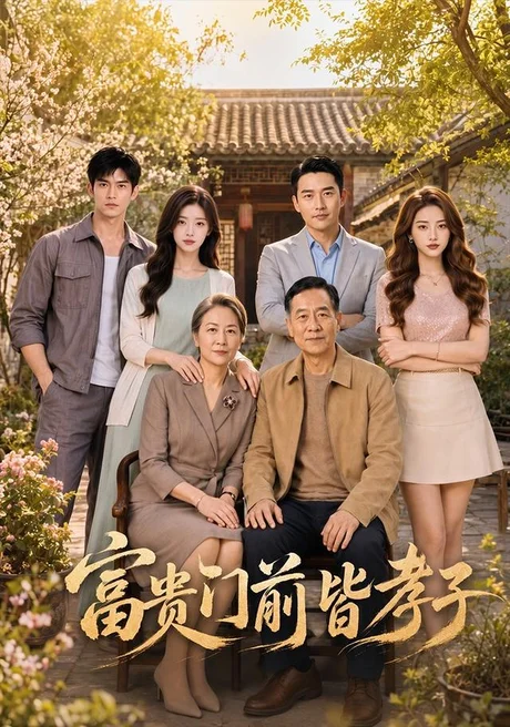 富贵门前皆孝子（60集）AI短剧 (2026)