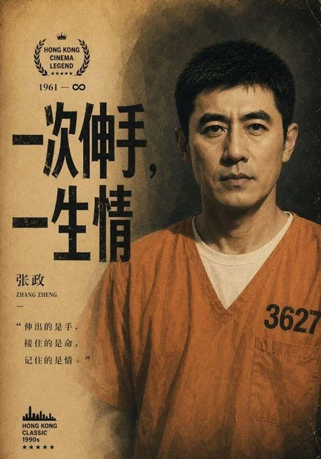 一次伸手，一生情（56集）AI短剧 (2026)