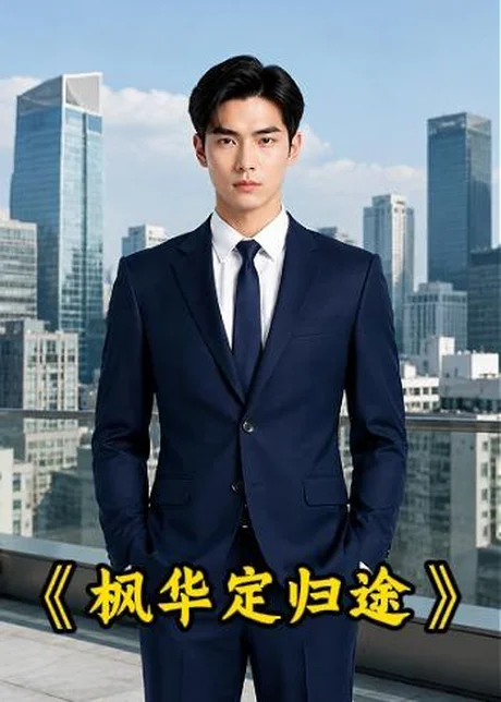 枫华定归途(44集)AI短剧 (2026) 枫华定归途(44集)AI短剧 (2026)