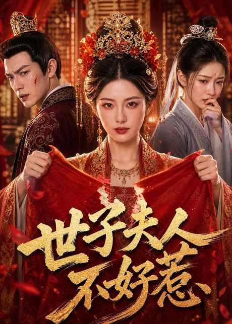 世子夫人不好惹（67集）AI短剧 (2026)