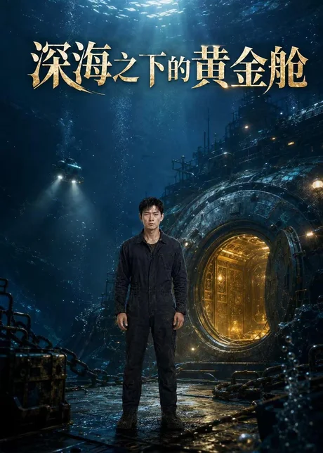 深海之下的黄金舱（32集）AI短剧 (2026)