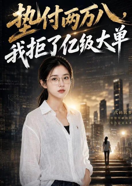 垫付两万八,我拒了亿级大单(40集)AI短剧 (2026) 垫付两万八,我拒了亿级大单(40集)AI短剧 (2026)