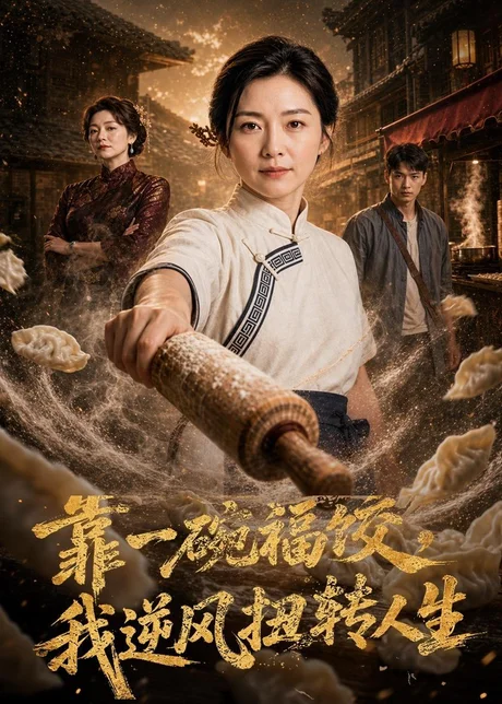 靠一碗福饺,我逆风扭转人生(47集)AI短剧 (2026) 靠一碗福饺,我逆风扭转人生(47集)AI短剧 (2026)