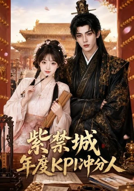 紫禁城年度KPI冲分人(28集)AI短剧 (2026) 紫禁城年度KPI冲分人(28集)AI短剧 (2026)