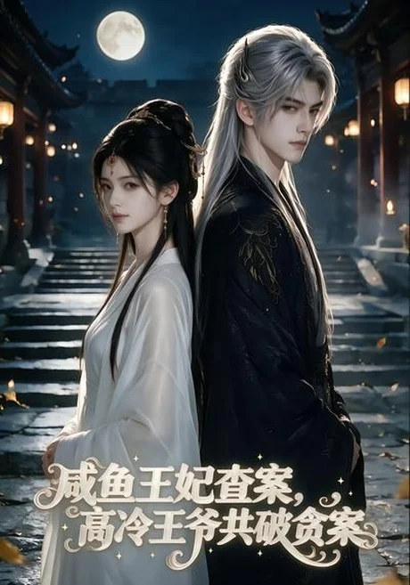 咸鱼王妃查案,高冷王爷共破贪案(26集)AI短剧 (2026) 咸鱼王妃查案,高冷王爷共破贪案(26集)AI短剧 (2026)