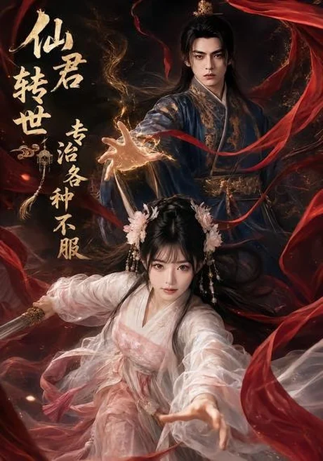 仙君转世专治各种不服(58集)AI短剧 (2026) 仙君转世专治各种不服(58集)AI短剧 (2026)