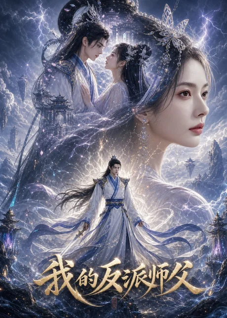 我的反派师父(66集)AI短剧 (2026) 我的反派师父(66集)AI短剧 (2026)