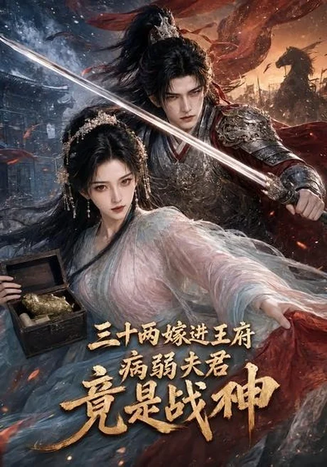 三十两嫁进王府,病弱夫君竟是战神(30集) (2026) 三十两嫁进王府,病弱夫君竟是战神(30集) (2026)