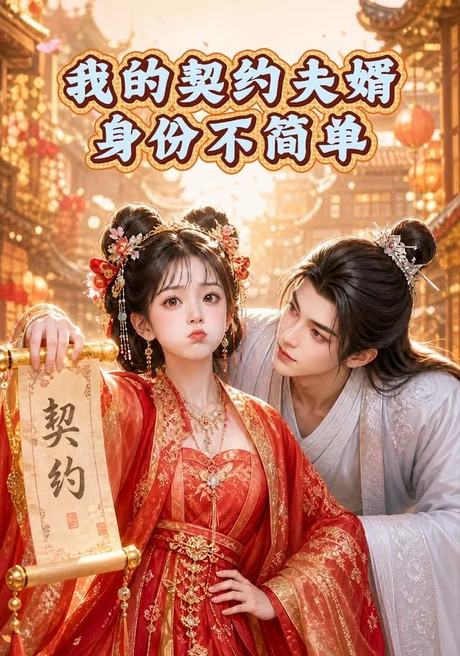 我的契约夫婿身份不简单(56集)AI短剧 (2026) 我的契约夫婿身份不简单(56集)AI短剧 (2026)