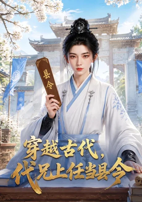 穿越古代,代兄上任铁当县令(78集)AI短剧 (2026) 穿越古代,代兄上任铁当县令(78集)AI短剧 (2026)