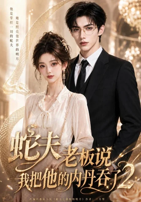 蛇夫老板说我把他的内丹吞了2(60集)AI短剧 (2026) 蛇夫老板说我把他的内丹吞了2(60集)AI短剧 (2026)