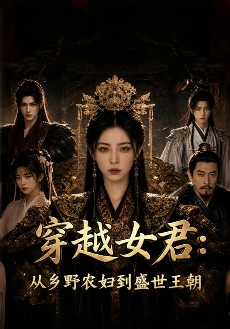 穿越女君:从乡野农妇到盛世王朝(50集)AI短剧 (2026) 穿越女君:从乡野农妇到盛世王朝(50集)AI短剧 (2026)