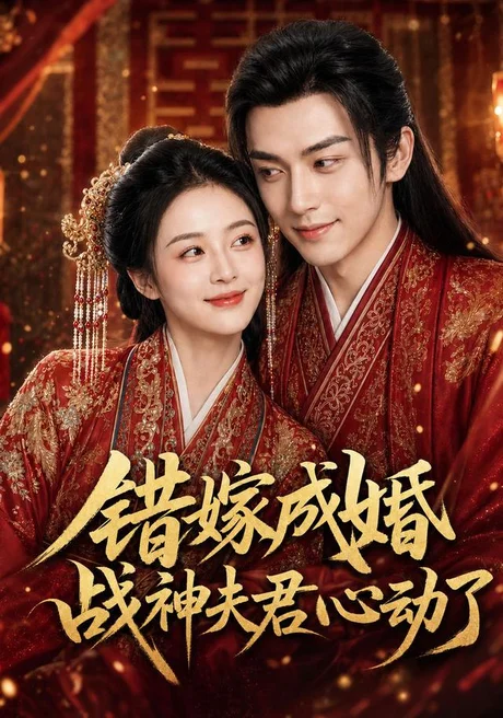 错嫁成婚,战神夫君心动了(76集)AI短剧 (2026) 错嫁成婚,战神夫君心动了(76集)AI短剧 (2026)