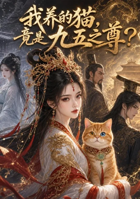 我养的猫,竟是九五之尊(68集)AI短剧 (2026) 我养的猫,竟是九五之尊(68集)AI短剧 (2026)
