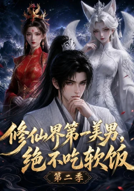 修仙界第一美男,绝不吃软饭第二季(74集)AI短剧 (2026) 修仙界第一美男,绝不吃软饭第二季(74集)AI短剧 (2026)