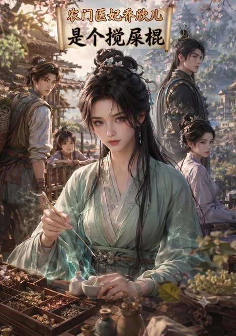 农门医妃乔欣儿是个搅屎棍(89集)AI短剧 (2026) 农门医妃乔欣儿是个搅屎棍(89集)AI短剧 (2026)
