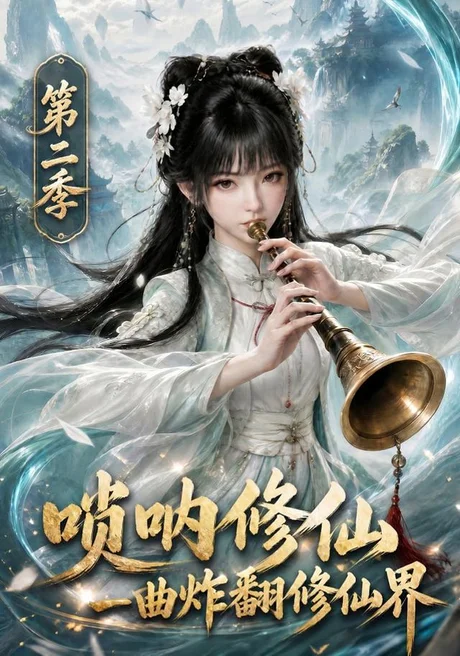 唢呐修仙,一曲炸翻修仙界第二季(103集)AI短剧 (2026) 唢呐修仙,一曲炸翻修仙界第二季(103集)AI短剧 (2026)