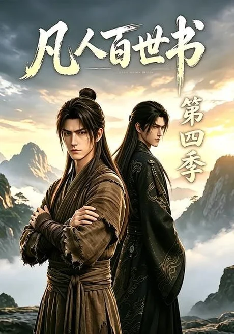 凡人百世书第四季(108集)AI短剧 (2026) 凡人百世书第四季(108集)AI短剧 (2026)