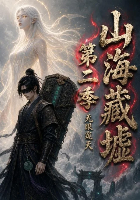 山海藏墟，无眼窥天第二季（110集）AI短剧 (2026)