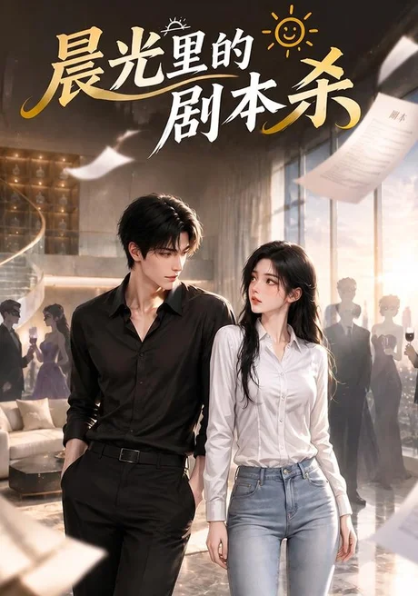 晨光里的剧本杀(44集)AI短剧 (2026) 晨光里的剧本杀(44集)AI短剧 (2026)