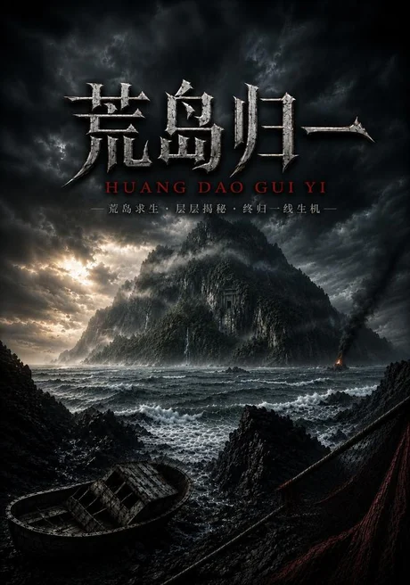 荒岛归一(63集)AI短剧 (2026) 荒岛归一(63集)AI短剧 (2026)