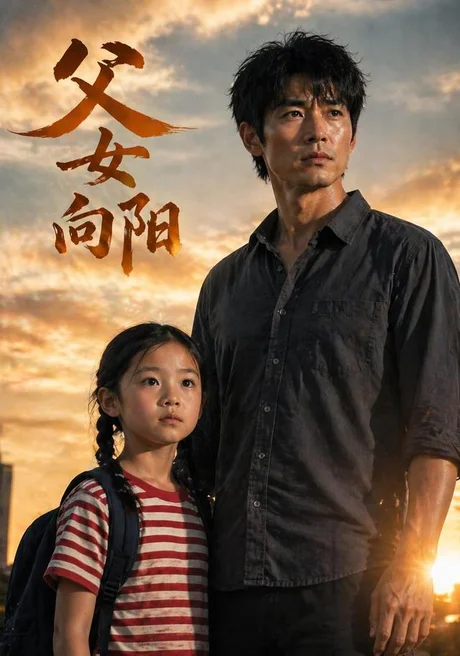 父女向阳（24集）AI短剧 (2026)