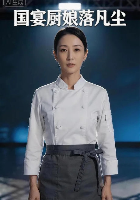 国宴厨娘落凡尘(46集)AI短剧 (2026) 国宴厨娘落凡尘(46集)AI短剧 (2026)