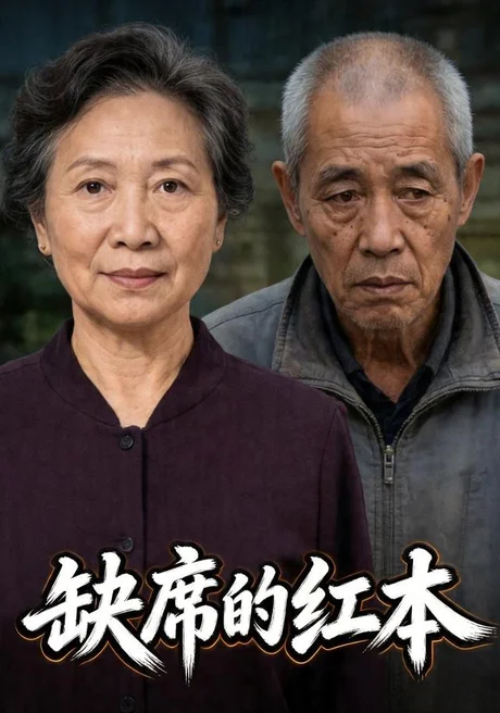 缺席的红本(32集)AI短剧 (2026) 缺席的红本(32集)AI短剧 (2026)