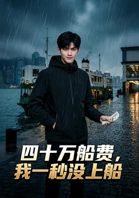 四十万船费,我一秒没上船(35集)AI短剧 (2026) 四十万船费,我一秒没上船(35集)AI短剧 (2026)